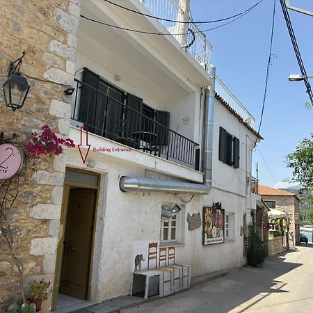 Stoupa Beachside Retro Apartment المظهر الخارجي الصورة