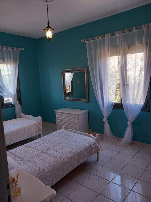 Stoupa Beachside Retro Apartment المظهر الخارجي الصورة