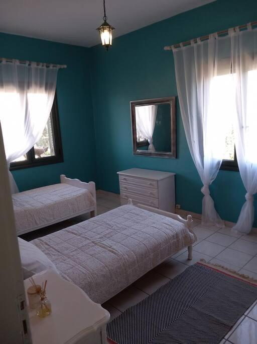 Stoupa Beachside Retro Apartment المظهر الخارجي الصورة