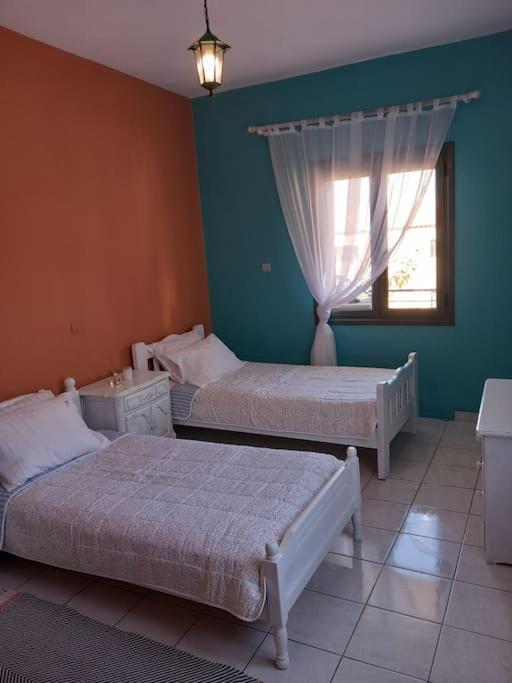 Stoupa Beachside Retro Apartment المظهر الخارجي الصورة