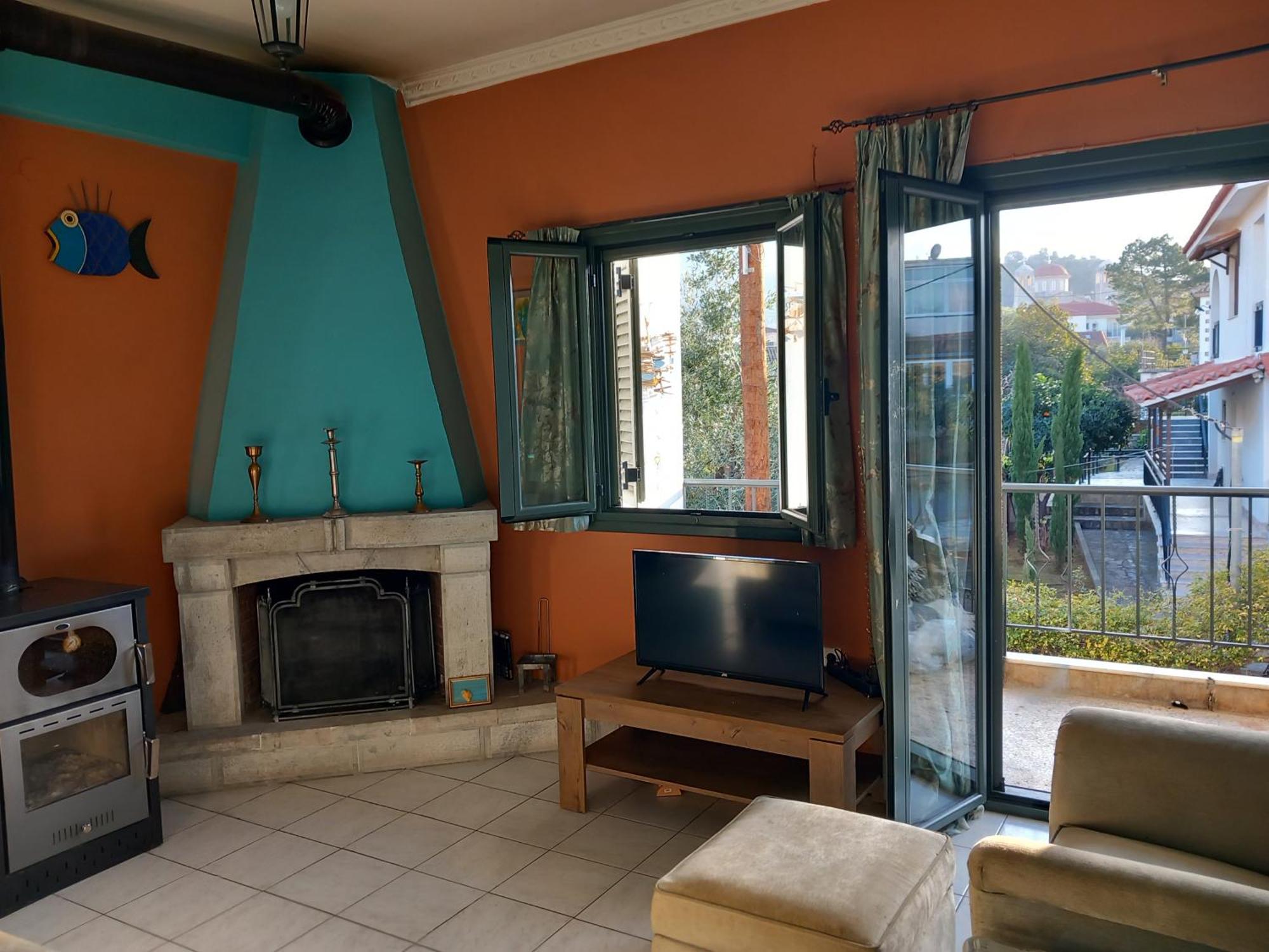 Stoupa Beachside Retro Apartment المظهر الخارجي الصورة
